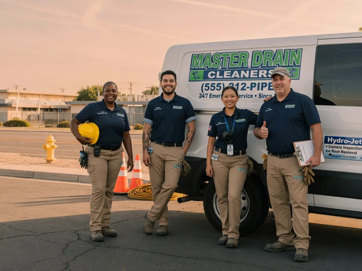 Drain Cleaning company in Votaw, TX