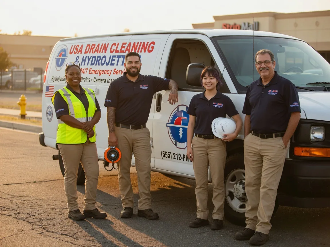 Drain Cleaning company in Votaw, TX