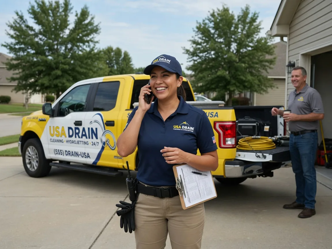 Drain Cleaning Votaw, TX FAQs